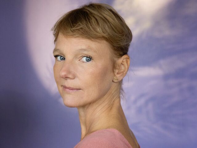 Portretfoto van Laura van Dolron