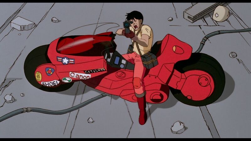 Akira (re-release)