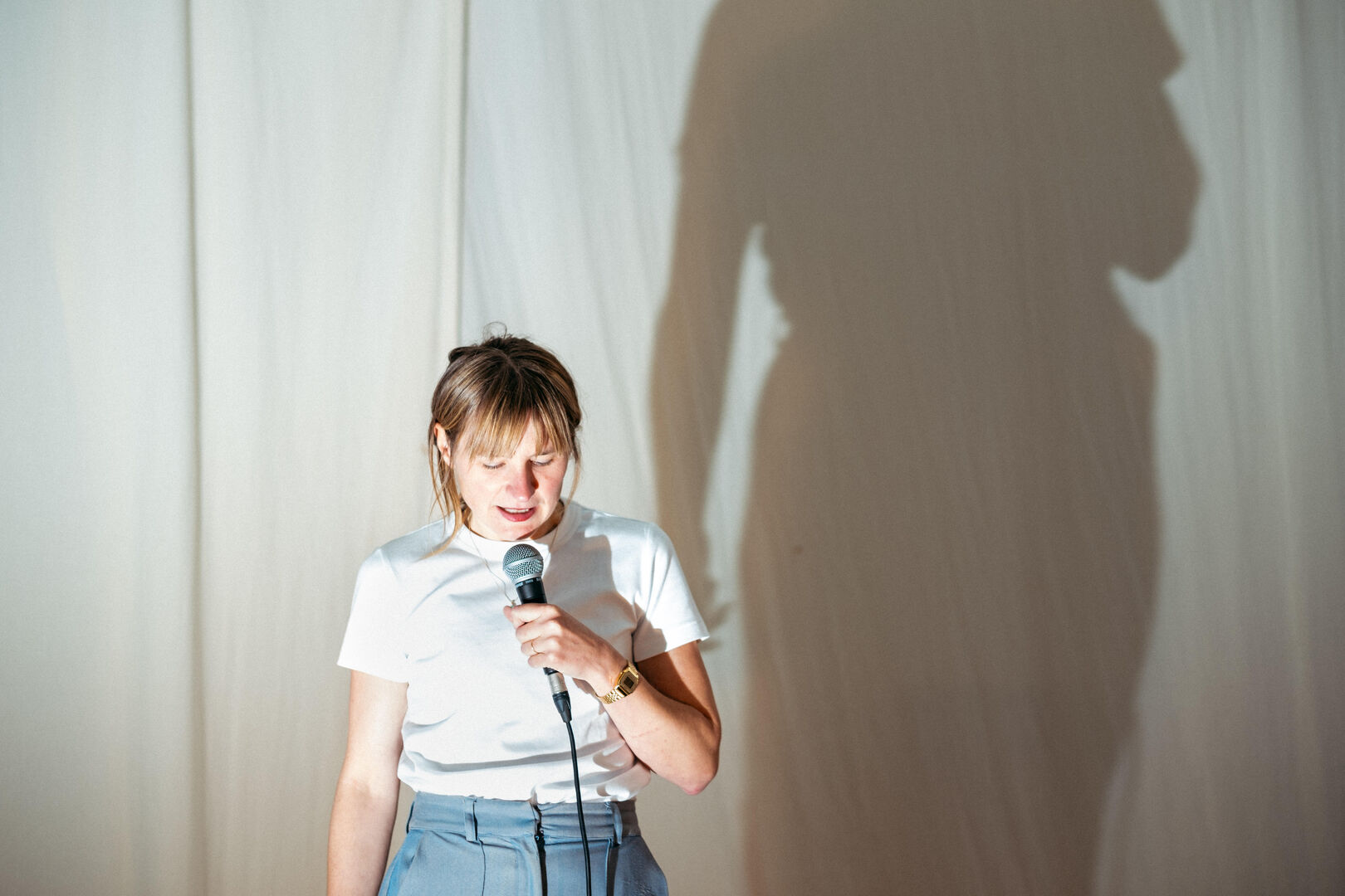 Bureau Vergezicht Stukje naar de mensen toe rep kleur hr-3