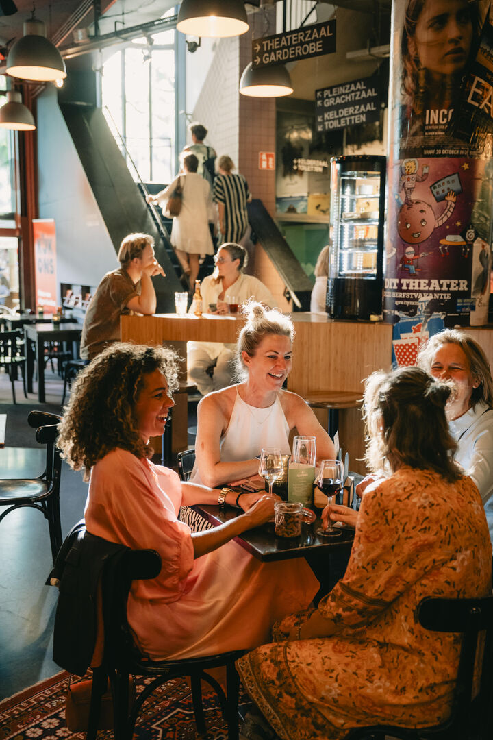 Café De Lieve Vrouw