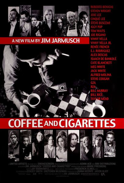 Coffee And Cigarettes