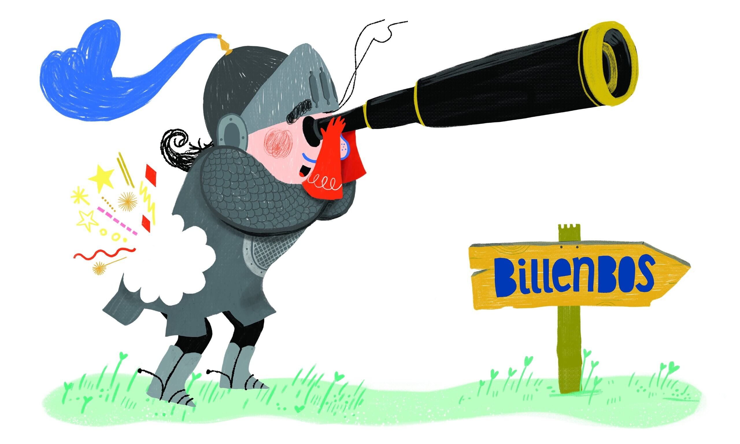 De ridder zonder billen (3&#x2B;) | ICOON