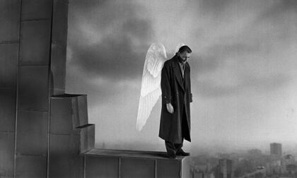 Der Himmel Über Berlin (Wings of Desire)