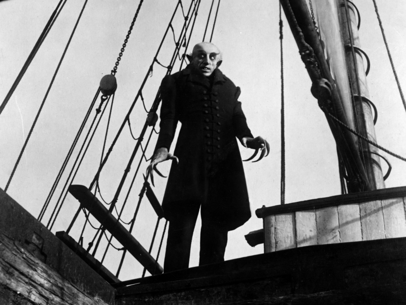 Filmconcert: Nosferatu, Eine Symphonie des Grauens