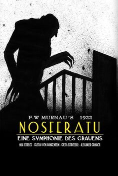 Filmconcert: Nosferatu, Eine Symphonie des Grauens