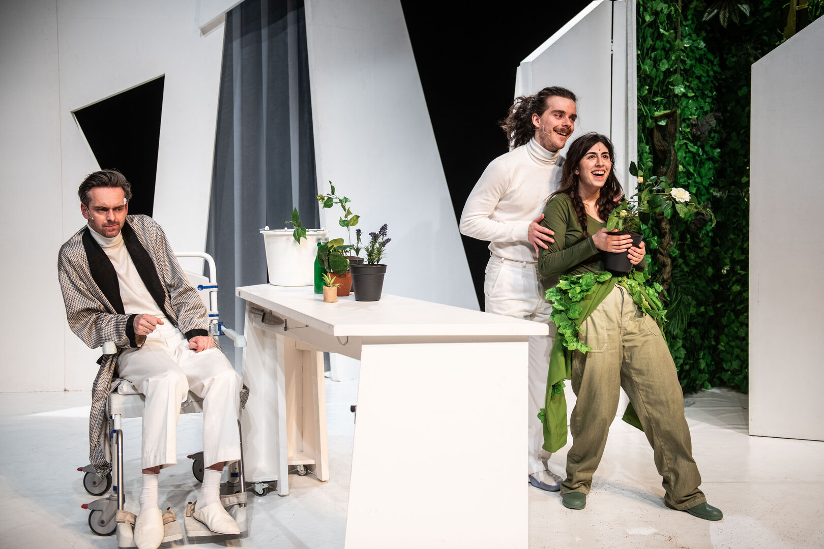 Het groene meisje - Bart Grietens-71