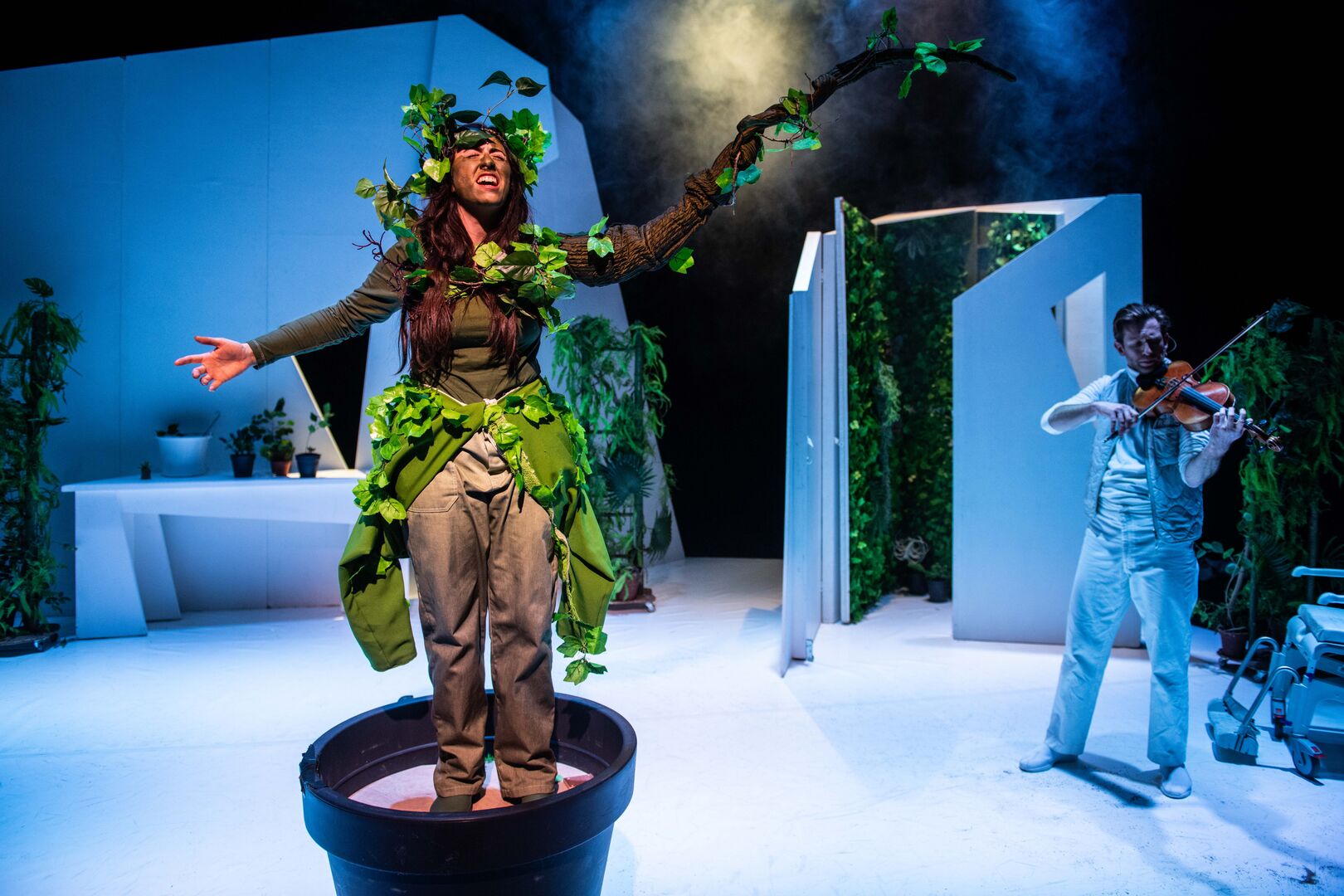 Het groene meisje - Bart Grietens-87