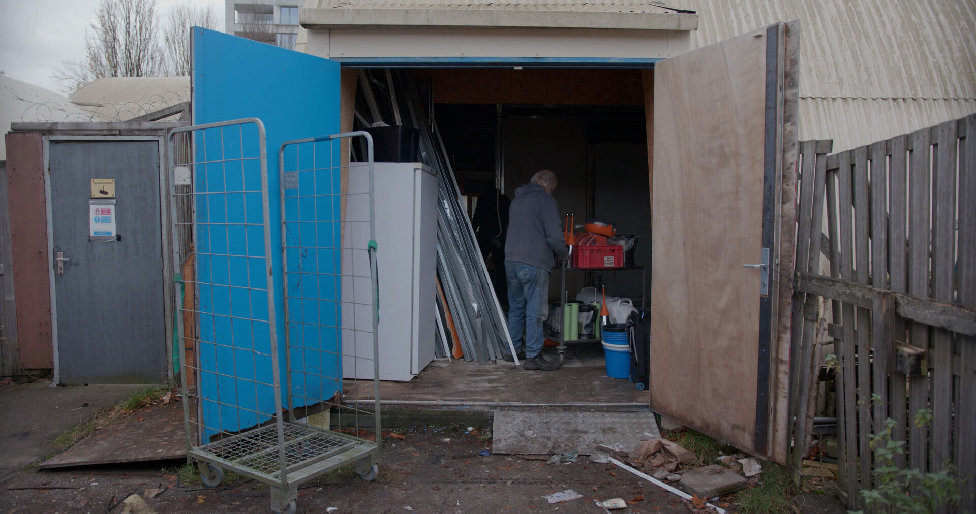 Is het al af - Filmstill 4