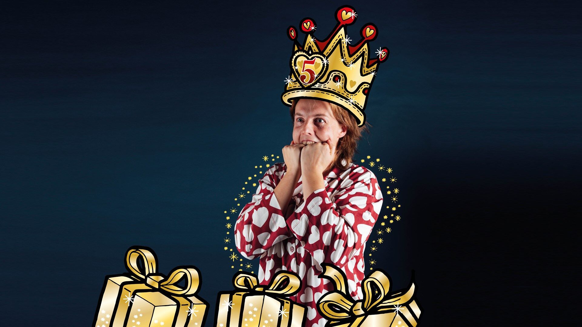 King Bling Bling (4+)