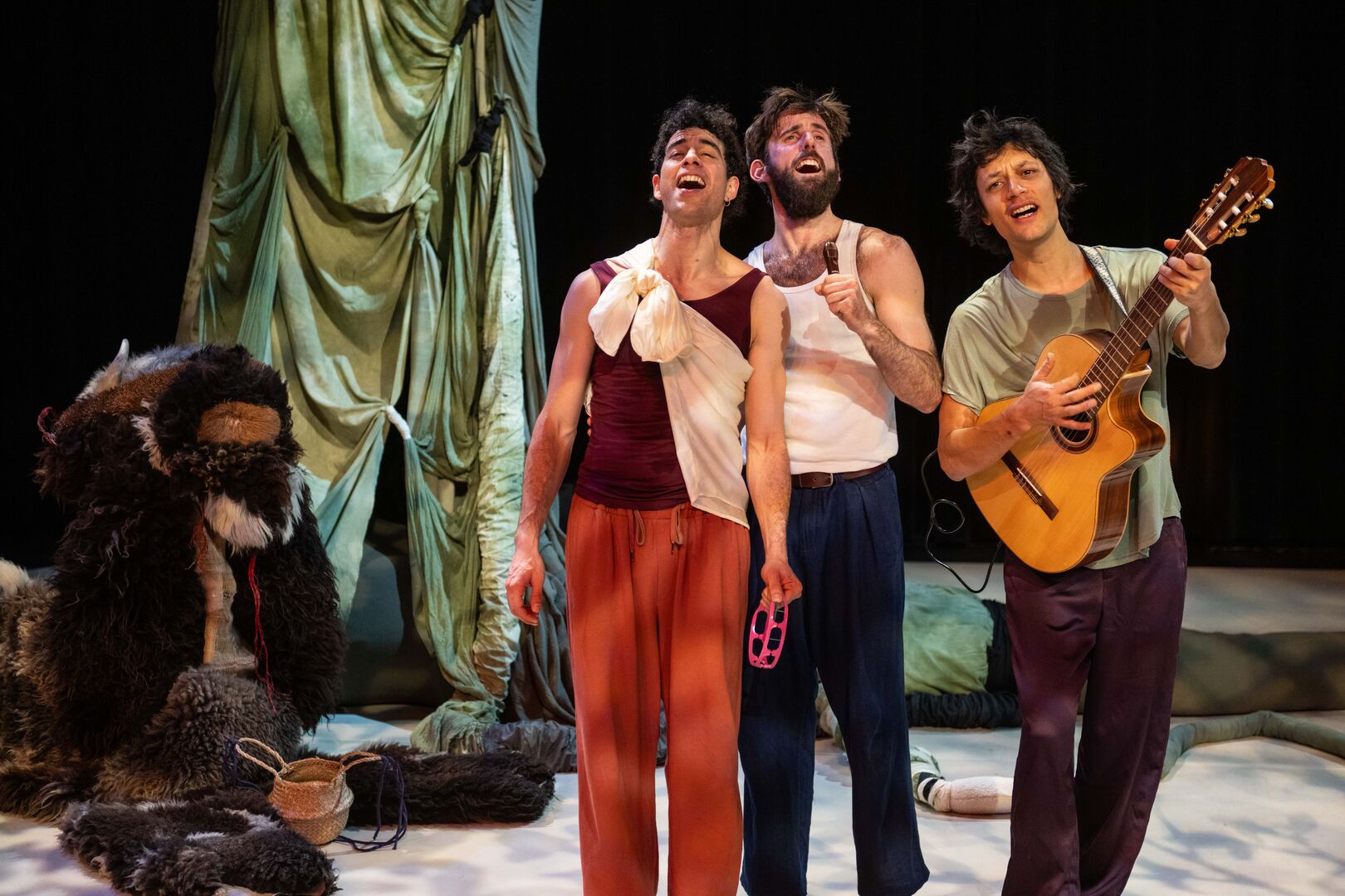 Klop Klop Boem Boem - Bart Grietens-116