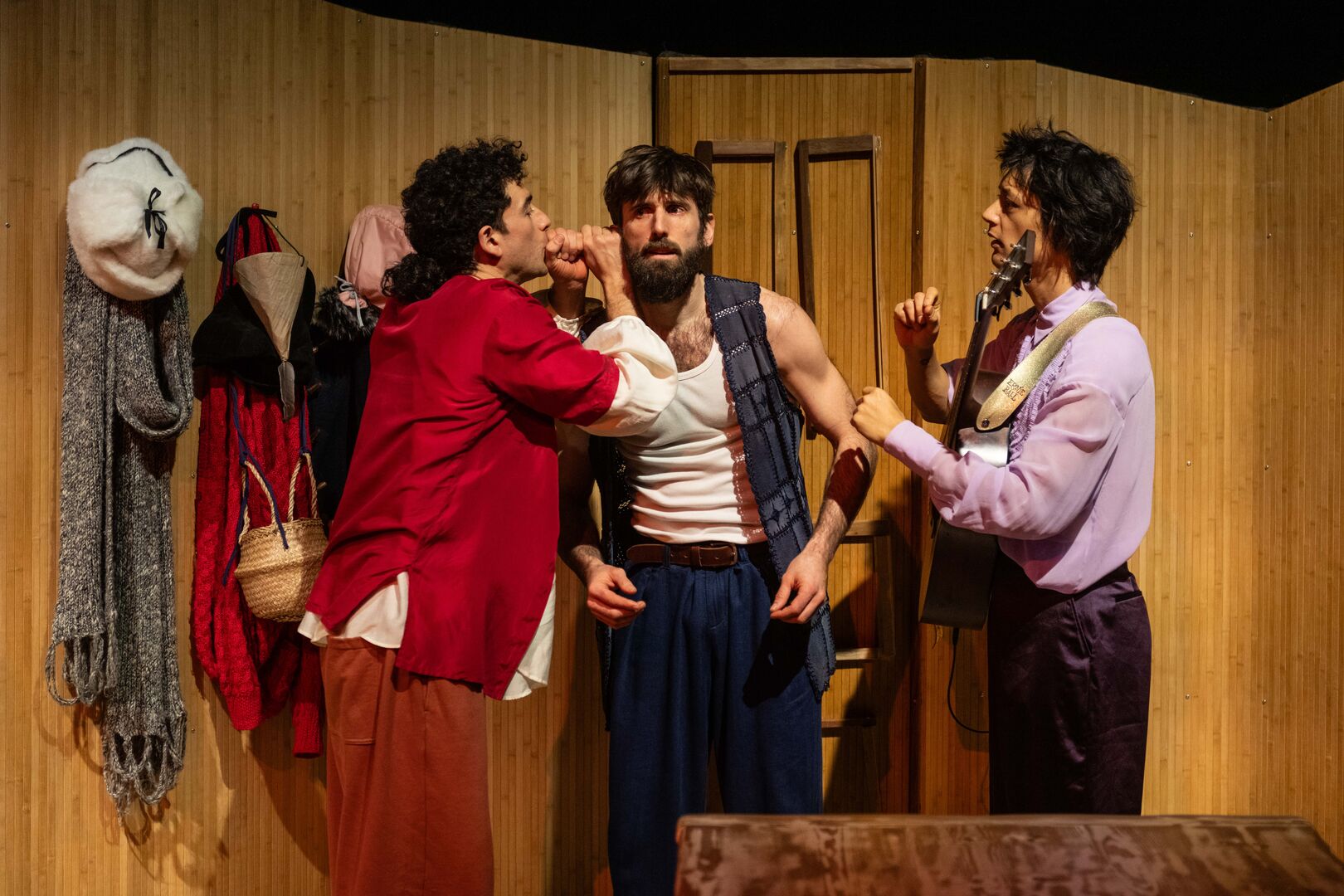 Klop Klop Boem Boem - Bart Grietens-17