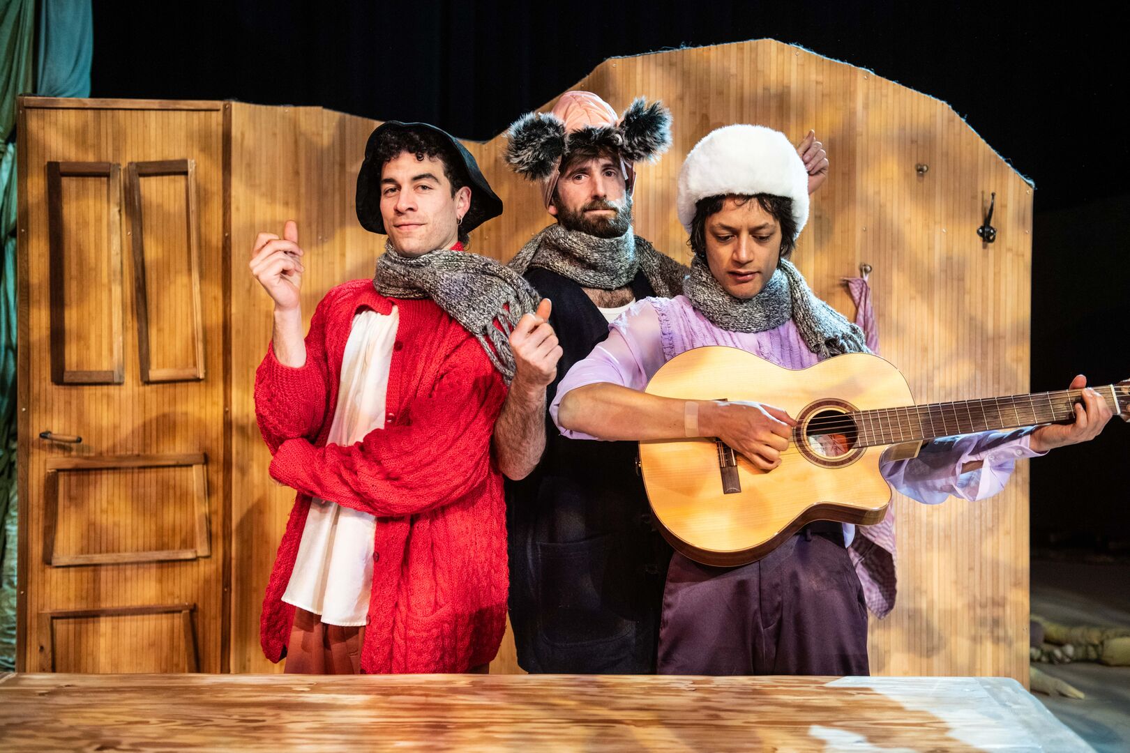 Klop Klop Boem Boem - groepsportret - Bart Grietens-21