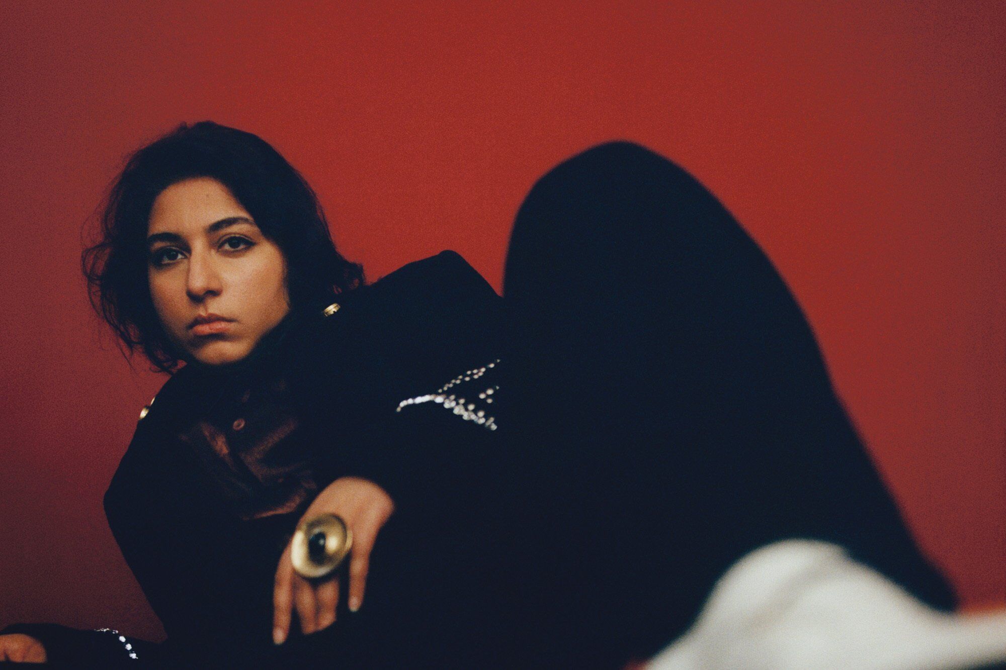 Lights Out Listening Session: Vulture Prince