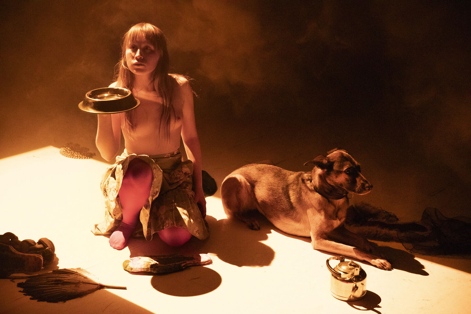 Mama Dada 02 © Sanne Peper