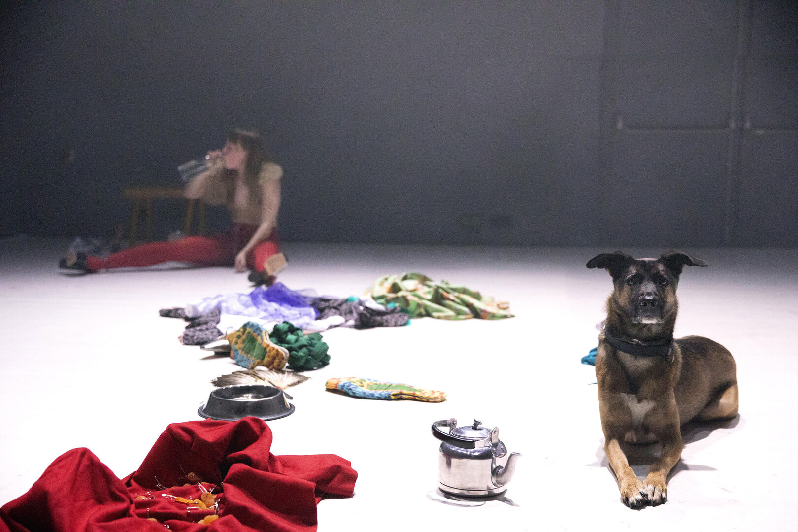 Mama Dada 05 © Sanne Peper