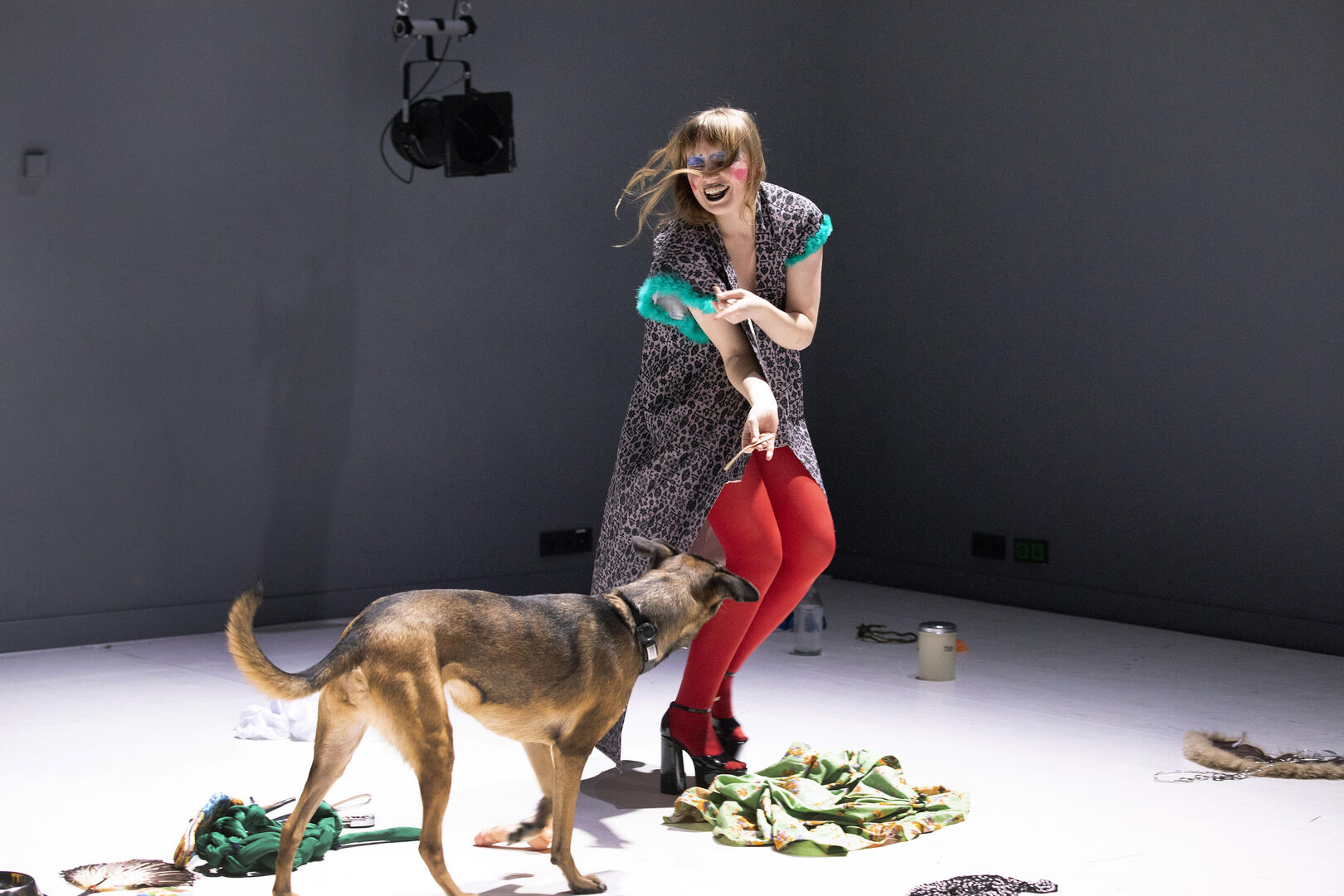 Mama Dada 10 © Sanne Peper