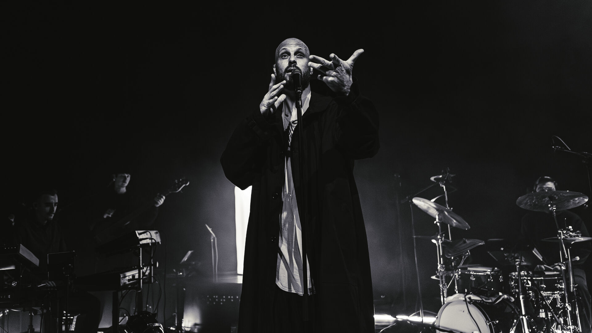 Manu (live) _ Fotograaf - Inglourious Fiction.