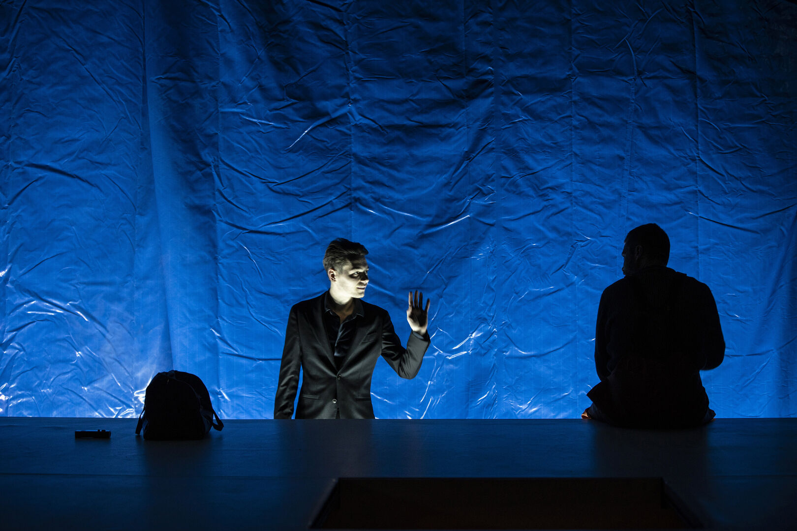 Mazen 01 © Sanne Peper