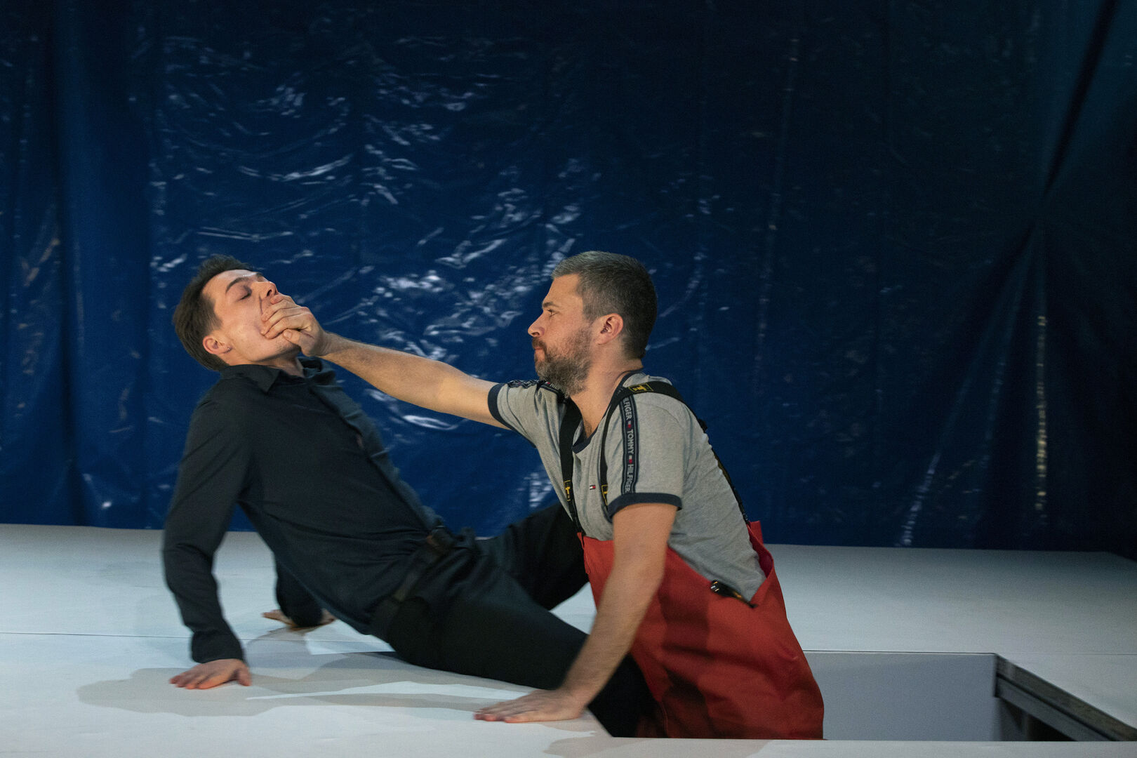 Mazen 09 © Sanne Peper