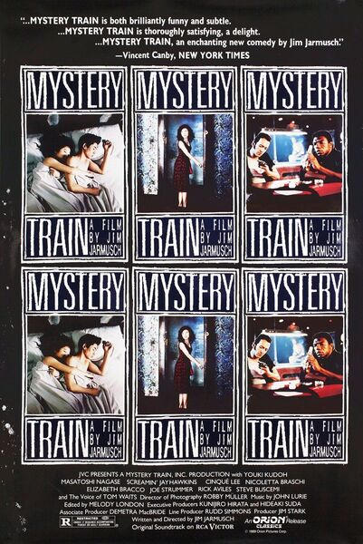 Mystery Train