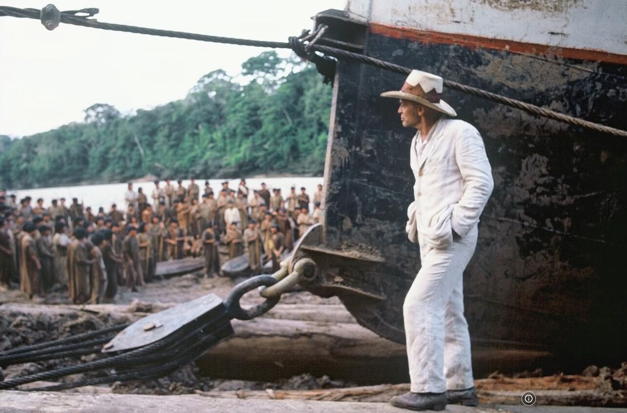 Oefening in Falen: Fitzcarraldo