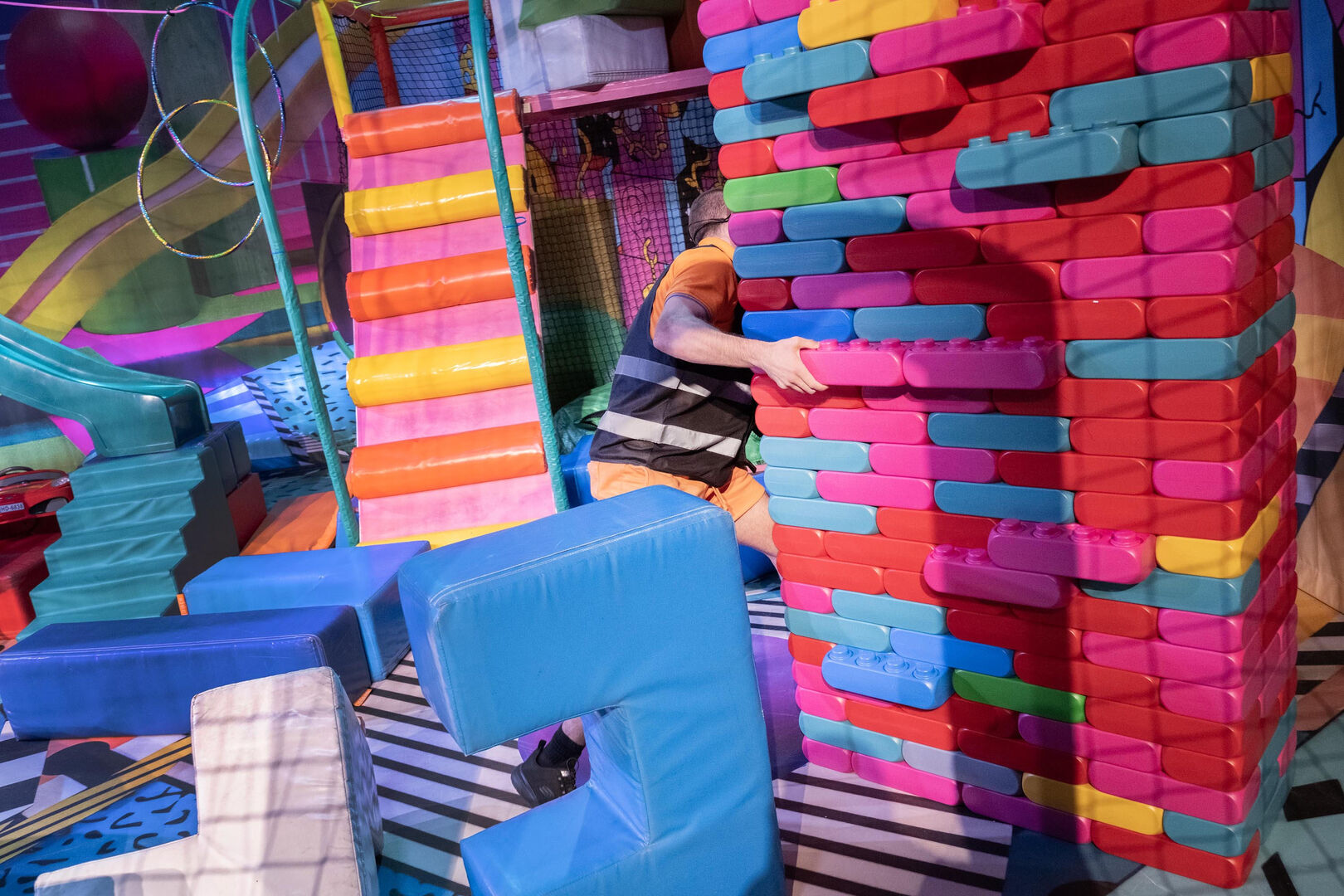 Ook slakken hebben wel eens haast - Liggend 5 - kurt van der elst