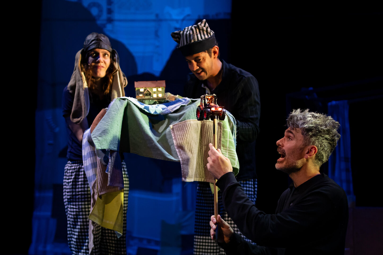 Oom Fjodor©Kamerich & Budwilowitz