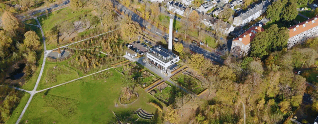 Parkleven: Elisabeth Groen