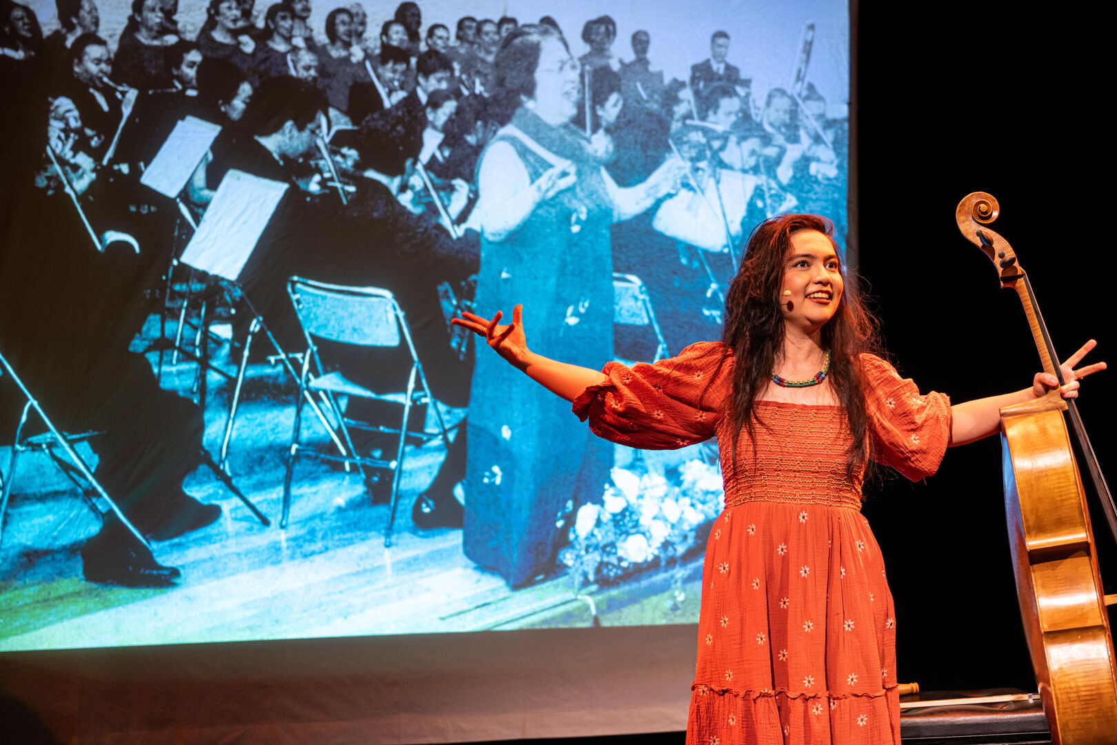 pf 4 - Brieven naar Brazilië - Chieko Donker Duyvis en Thijs Borsten - © Nico Brons