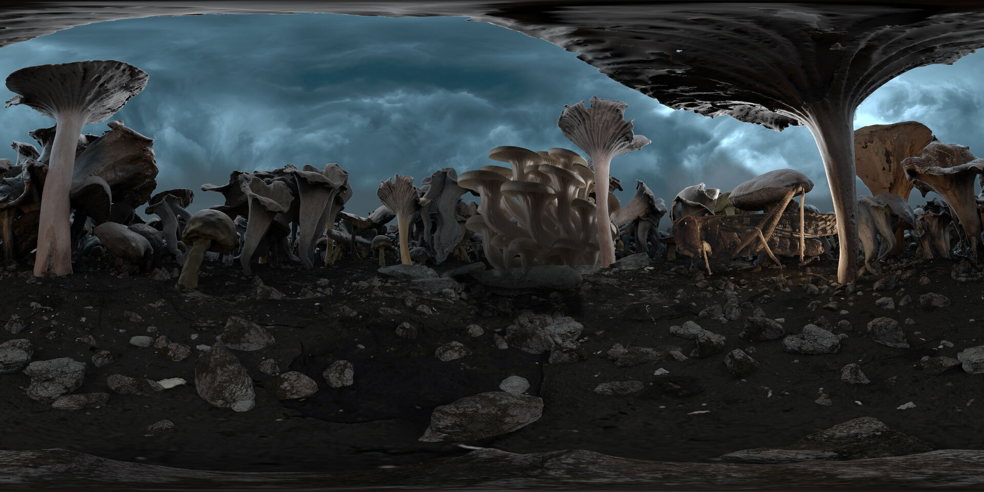 Planet Infini stills 3