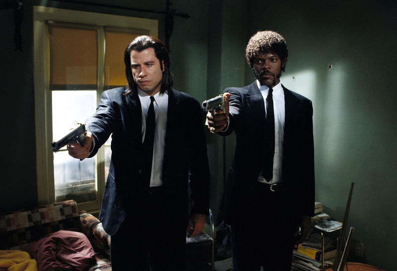 Pulp Fiction (re-release)