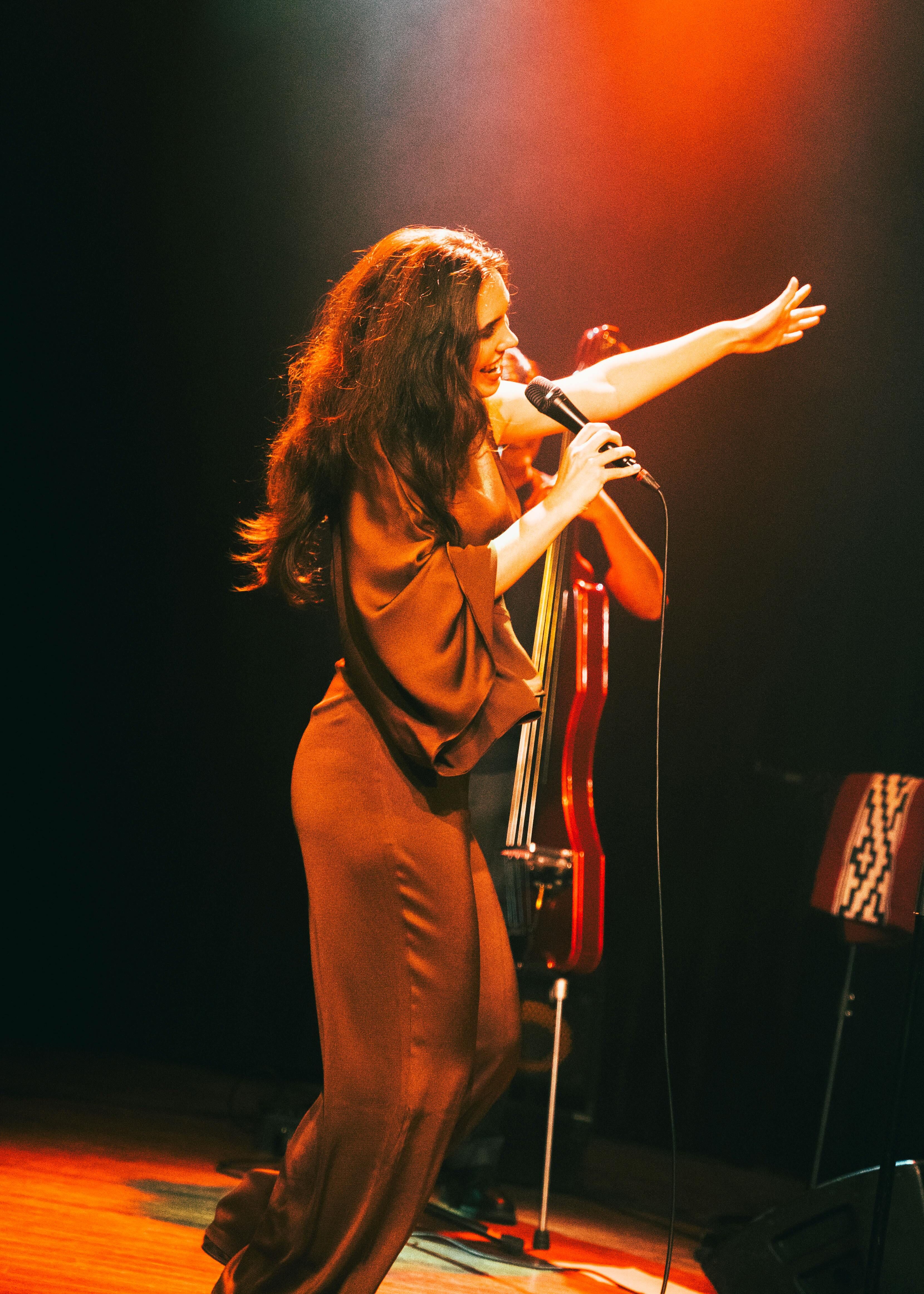 Raquel Kurpershoek &amp; Ensemble