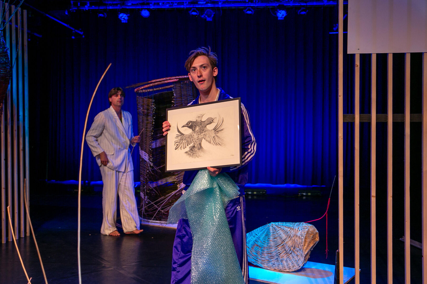 Scènefoto 1 Romanistan - Aristos Iatrou