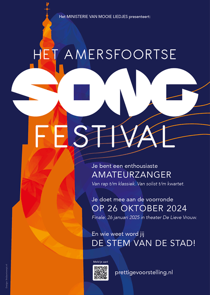 Te Gast: Het Amersfoorts Songfestival - finale