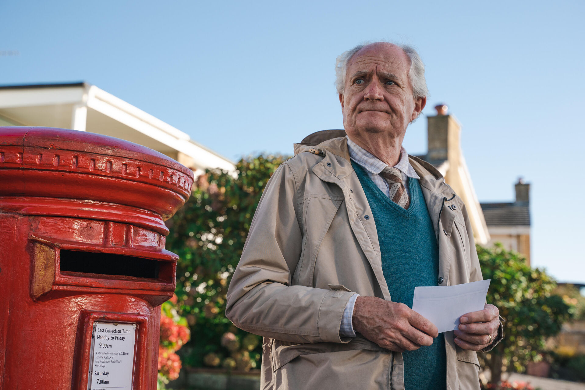 The Unlikely Pilgrimage of Harold Fry