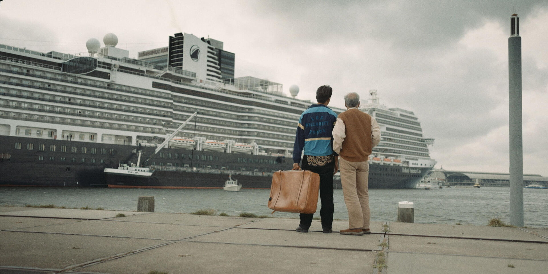 Tussen Wal en Schip – Geruisloos Indisch | De Lieve Vrouw | Amersfoort