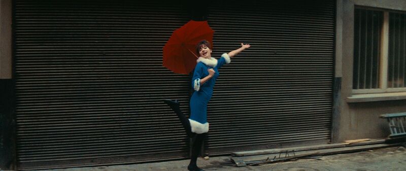 Une Femme Est Une Femme (re-release)