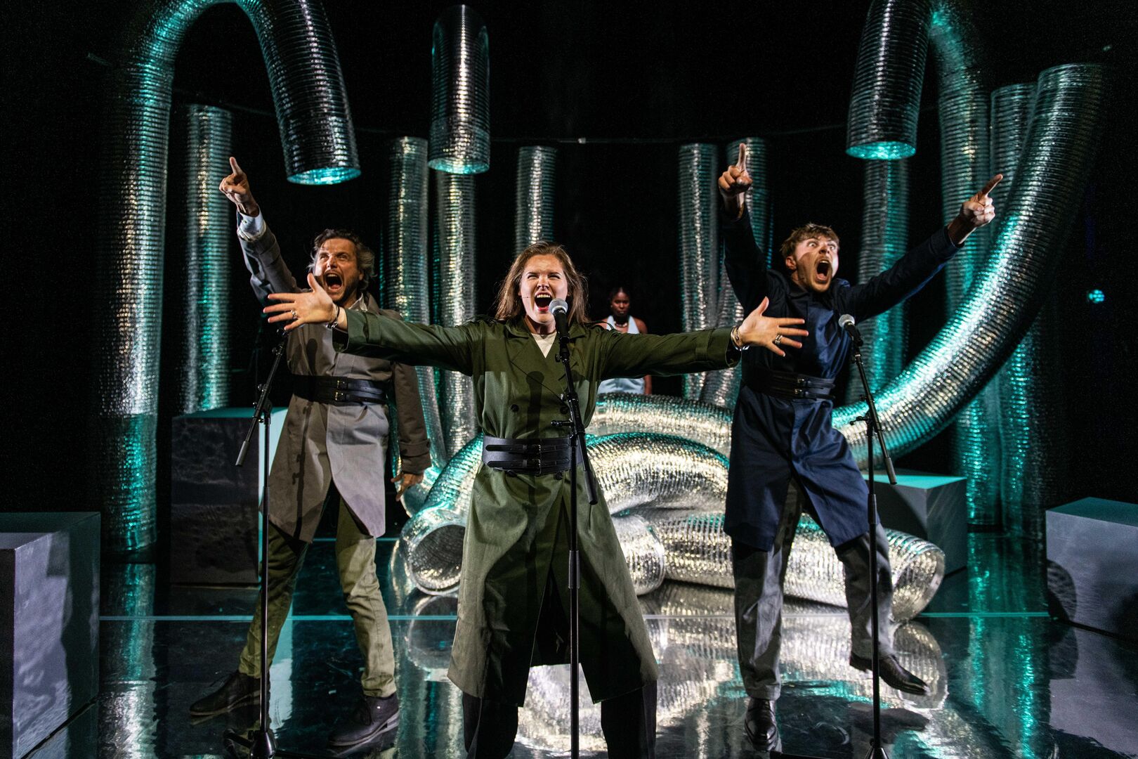 Wie is er bang voor Sylvana - Bart Grietens-84